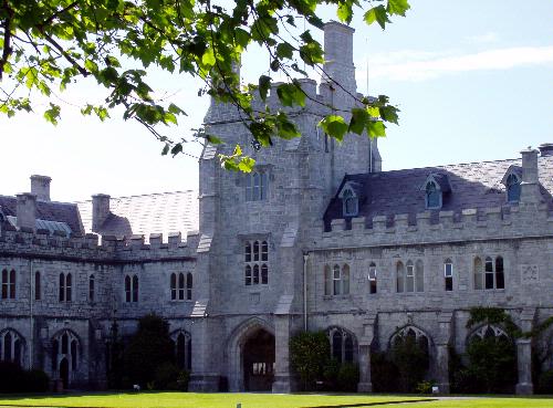 UCC Quad