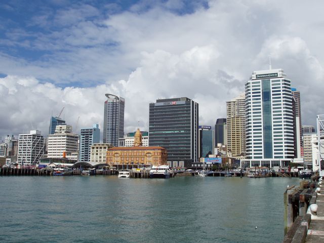 auckland
