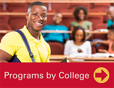 Programs by College