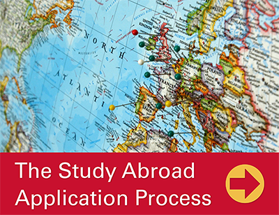 The Study Abroad Application Process